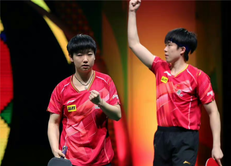 惊天大逆转!莎头组合0-2到3-2险出局,决胜局11-9死里逃生