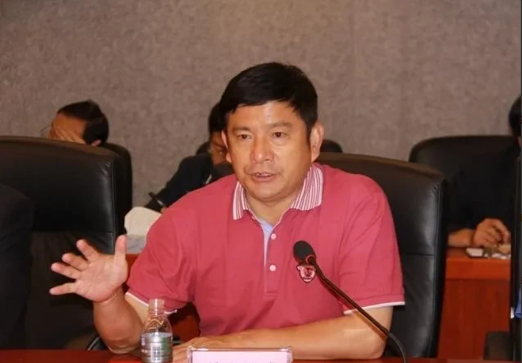 突发,曲靖市原市长岳跃生被查!