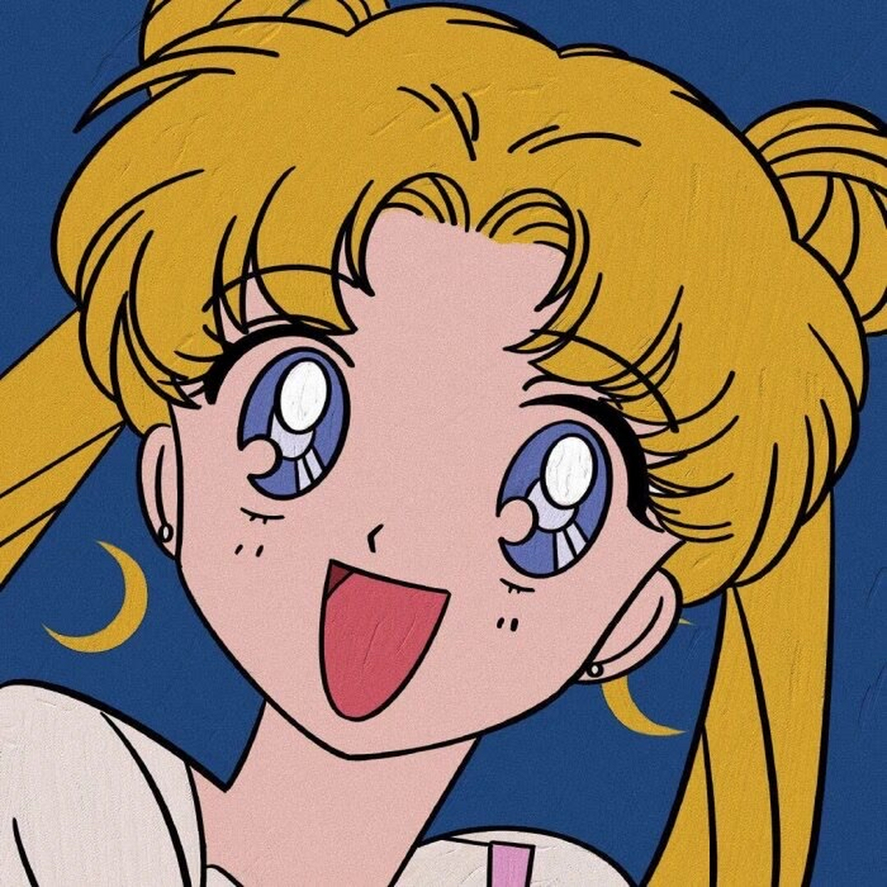 代表月亮消灭你#动漫头像# #动漫女生头像# #可爱头像