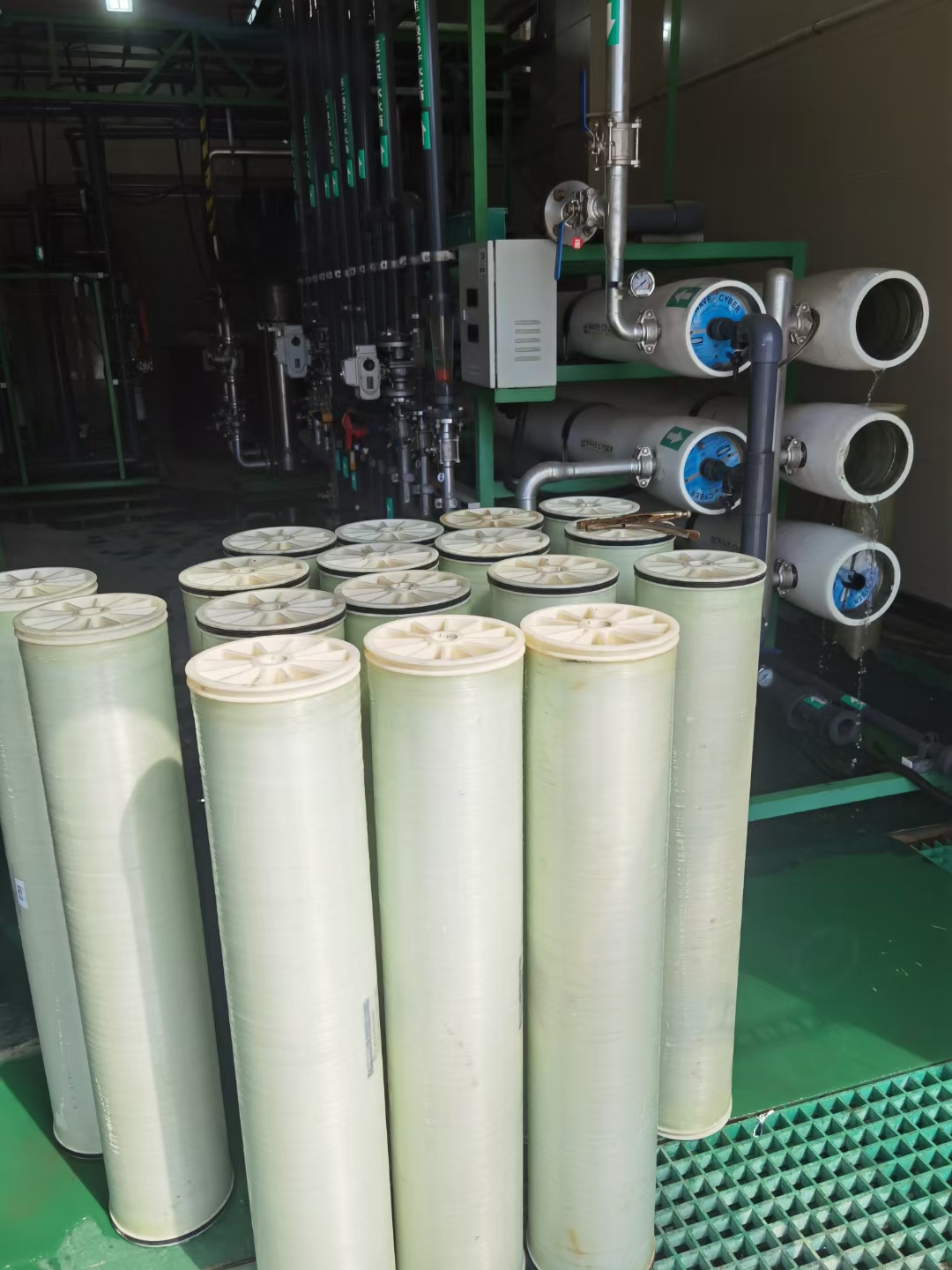 回收东丽反渗透膜