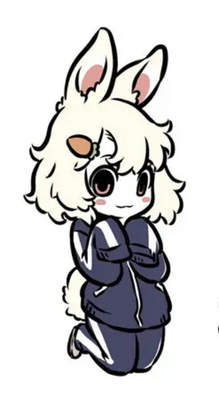 哮天和小玉的情头[吃鲸]#非人哉