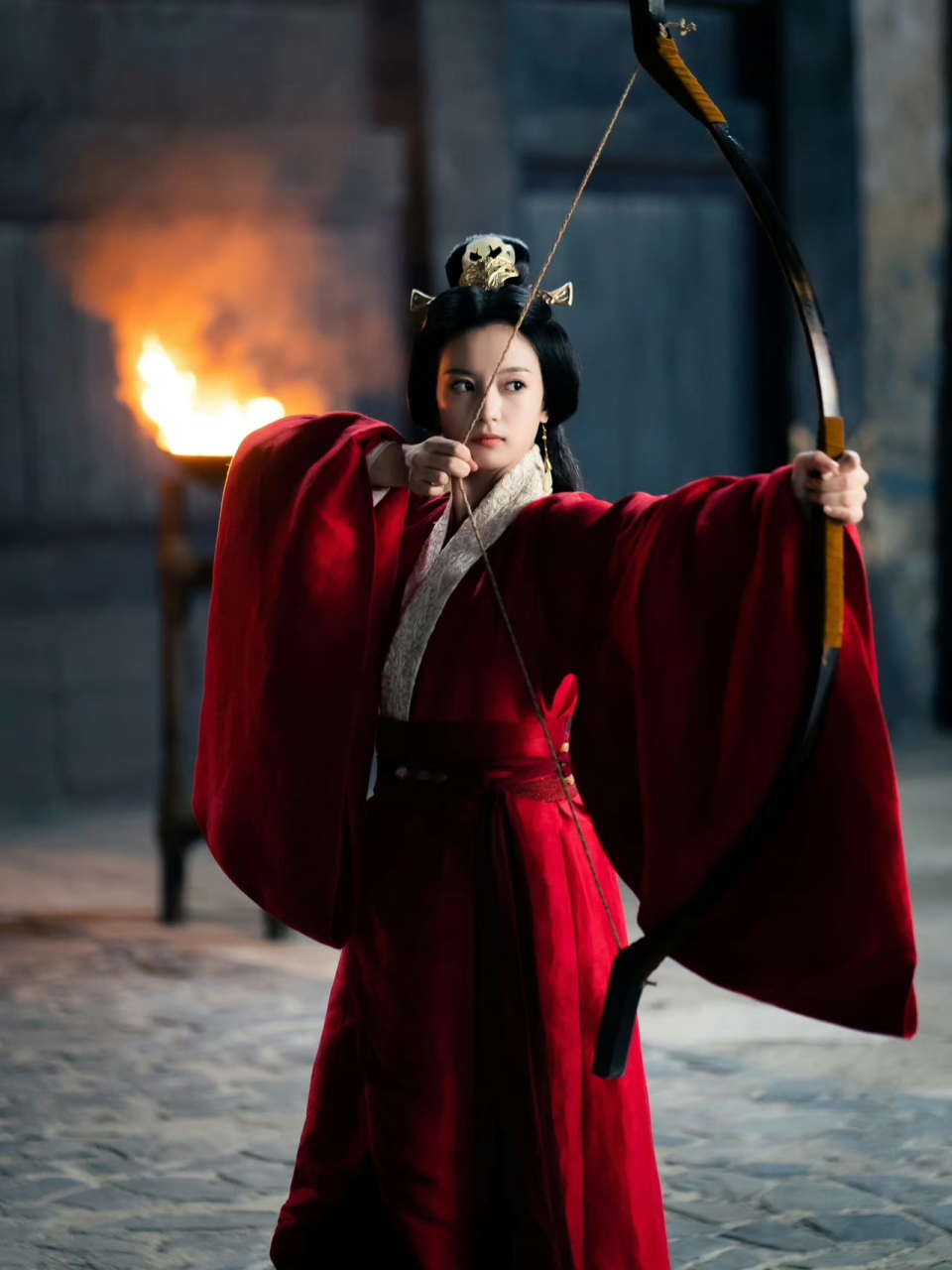 张雅钦古装大美人