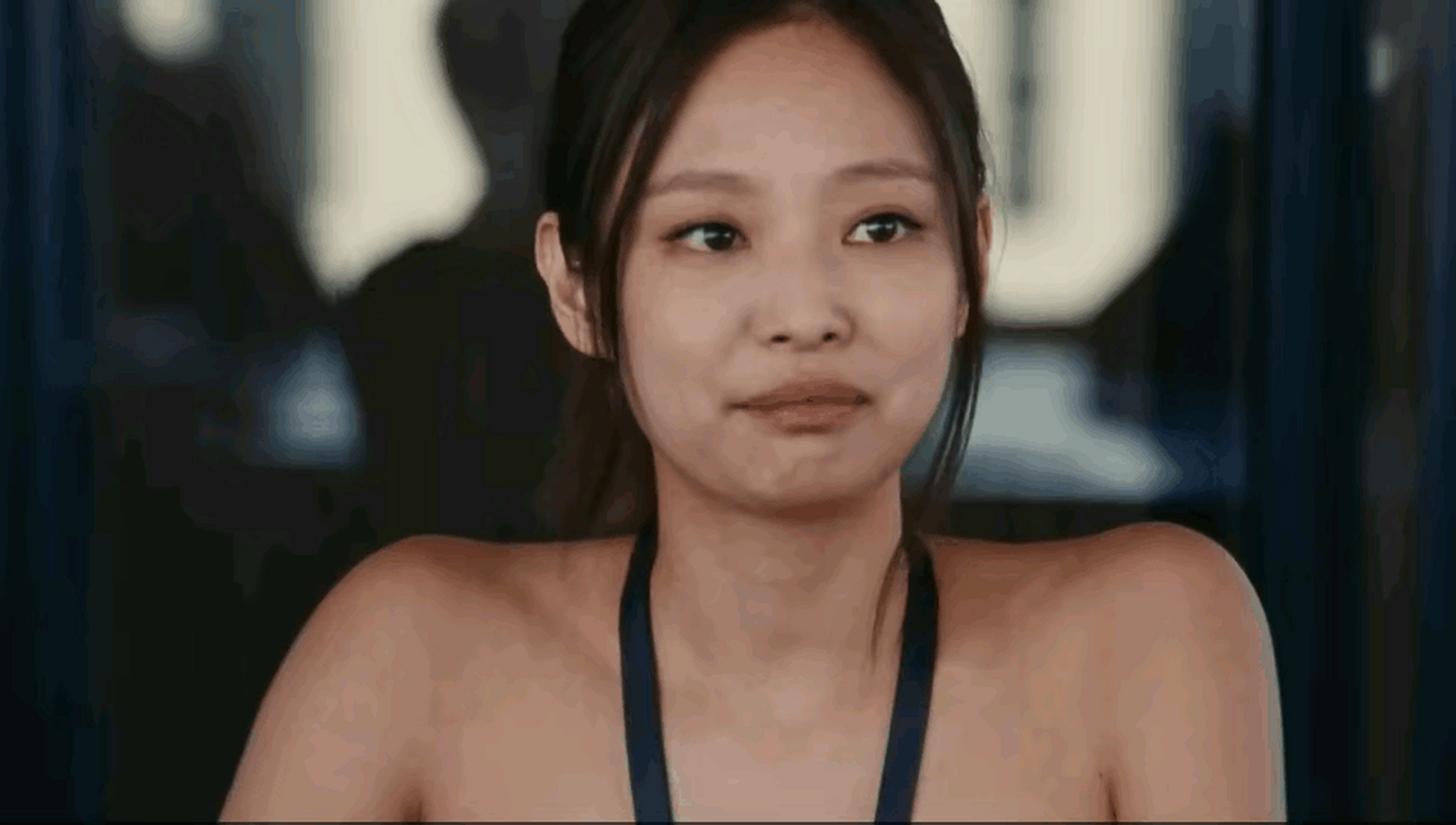 大家一起来看看看jennie这个哭戏,你觉得可以给几分?