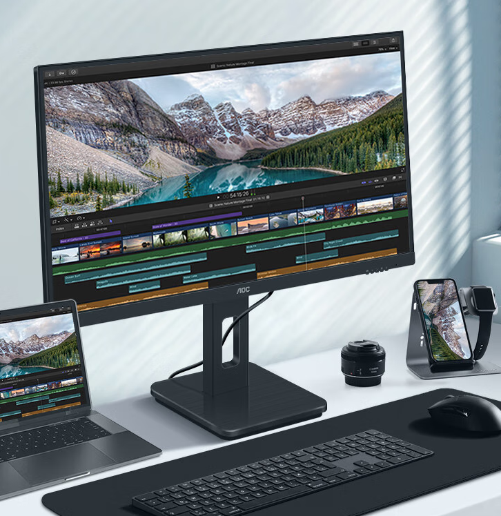 aoc 4k显示器哪个型号好?aoc 4k显示器型号排行榜最新推荐