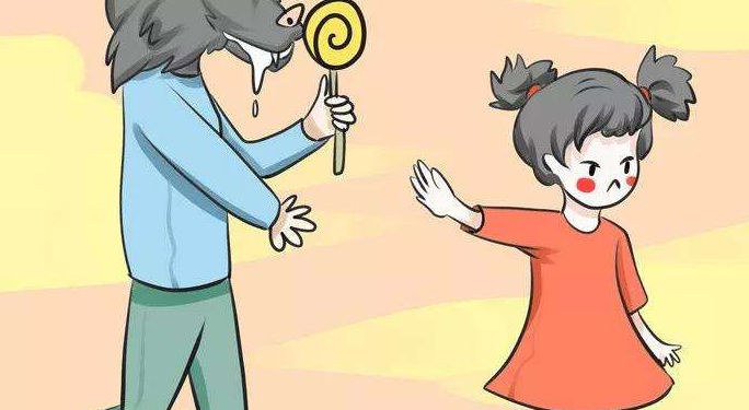 该怎样教育年幼女孩自我保护?你需要看看这篇文章