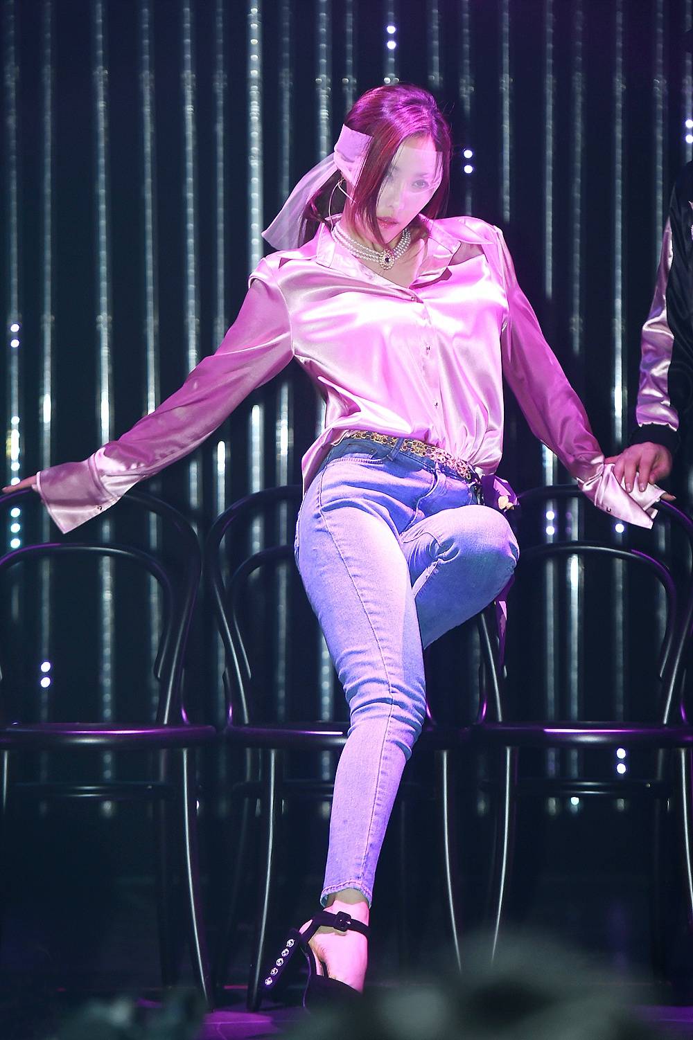 精美图集|朴孝敏惊艳写真