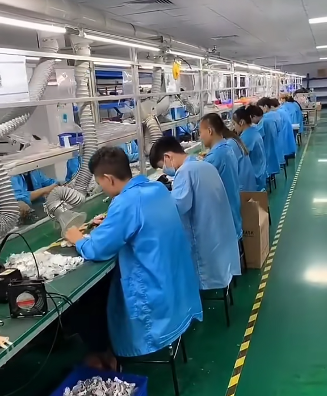 深圳未来工厂 