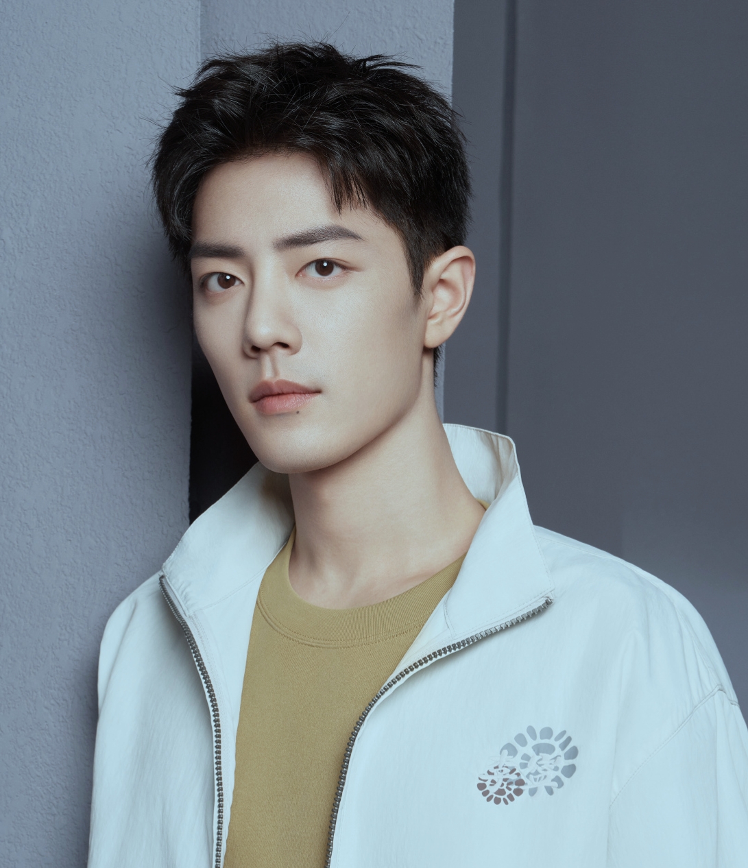 肖战李宁最新广告图