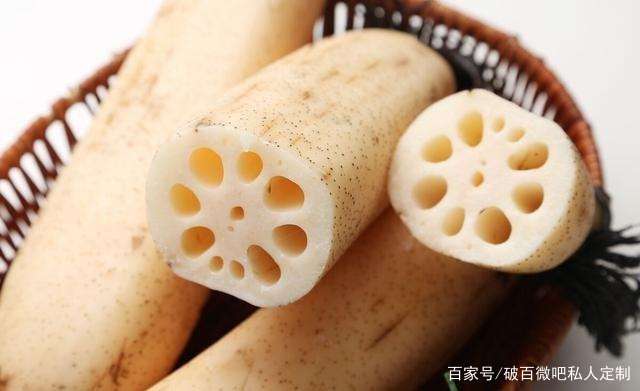 吃莲藕有什么好处 baijiahao.baidu.com