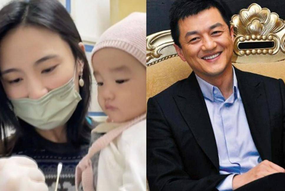李亚鹏再婚后,女儿李嫣开始叛逆,晒完泳衣照后再秀大尺度照片