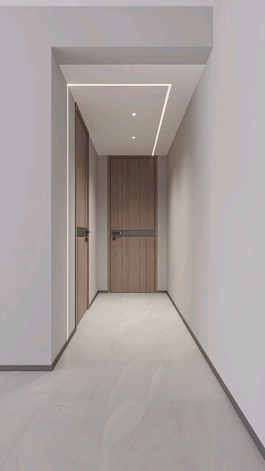 过道有根梁的九种最新做法!