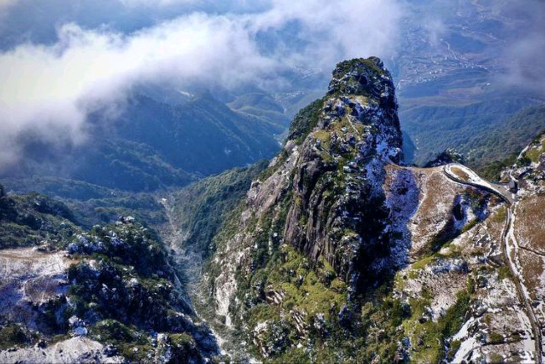 高大山原型图片