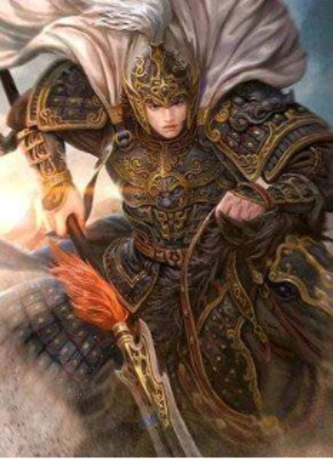 东吴最后的名将——陆抗