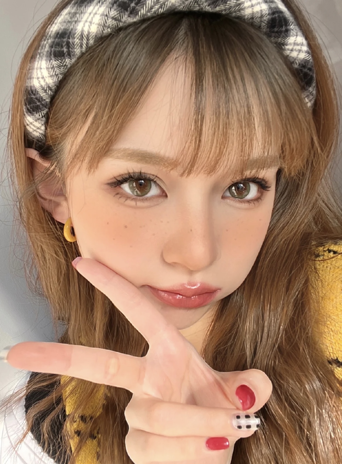 8个让你轻松搞定日系杂志风妆容的小心机