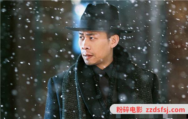 张艺谋首导谍战片,《悬崖之上》曝“十面埋伏”预告