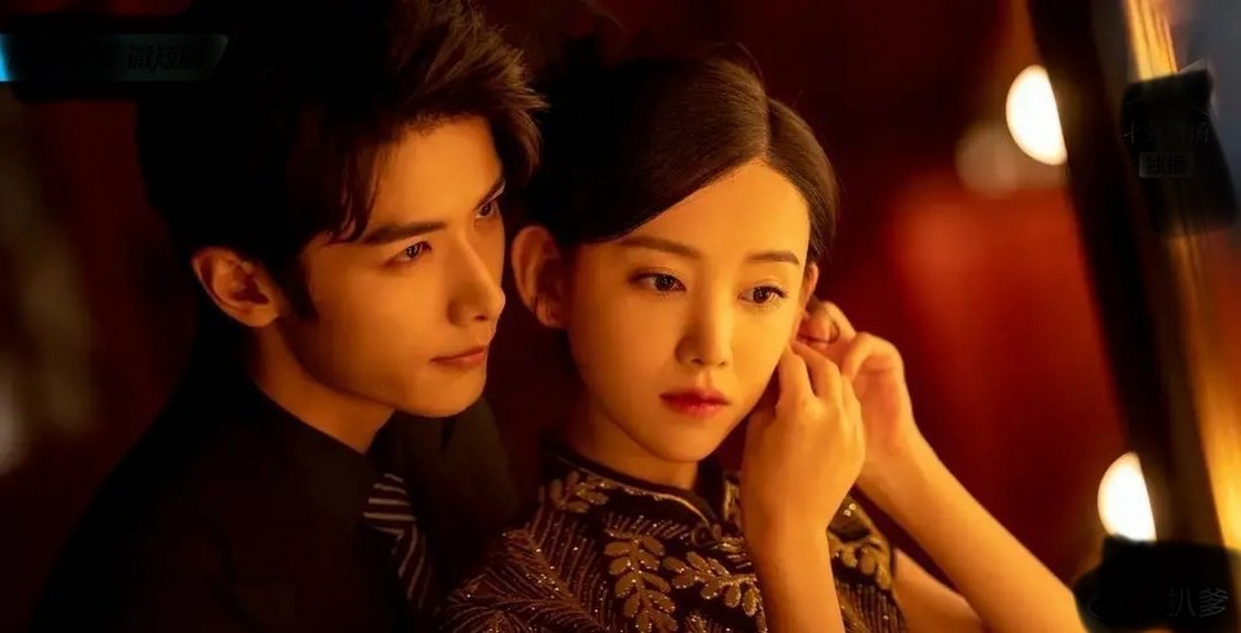 《招惹》男主赵弈钦被女友曝光其录音,尺度超劲爆.