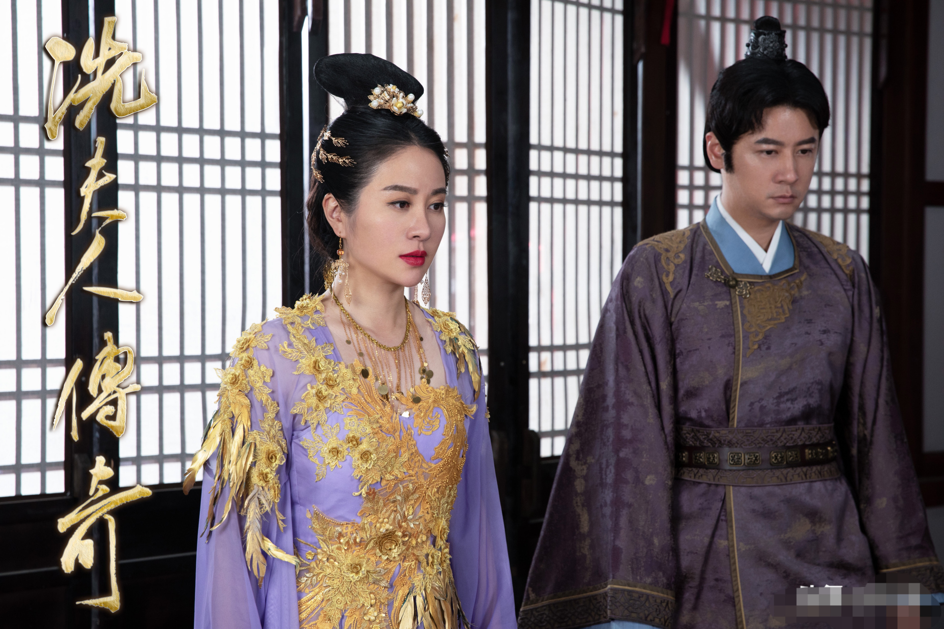 冼夫人和丈夫冯宝的爱情告诉我们,成功的女人背后往往有个充满智慧的