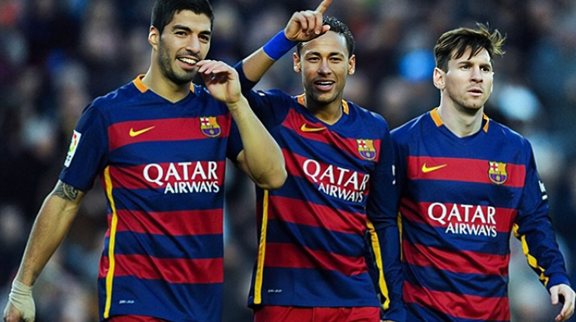 据说看完u20国青的这个进球,昔日巴萨三巨头msn连线,各说了一句话!