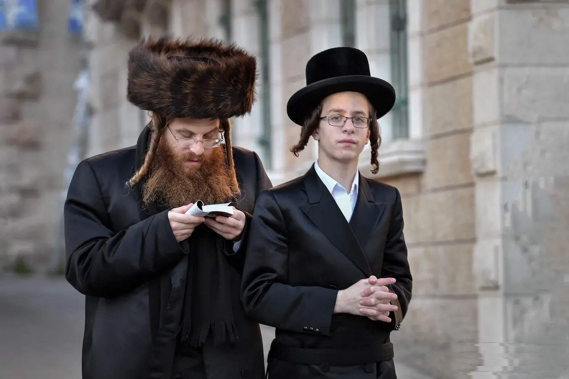 这个哈瑞迪犹太人群体的独特生活方式最近引起了许多人的关注.