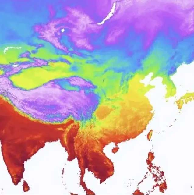 地理决定命运:最精准最全面的中美地理对比