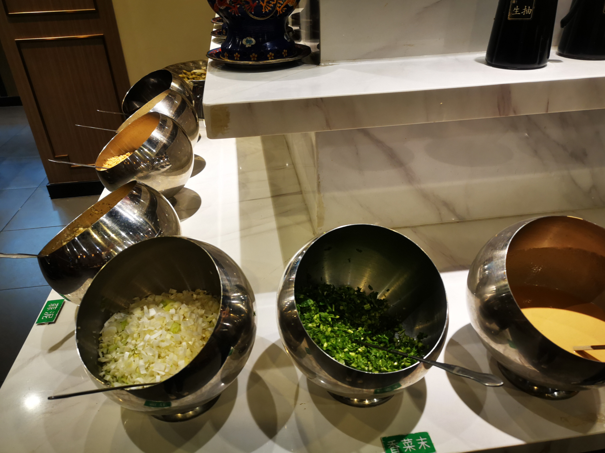 东来顺的自助火锅,你吃过吗?看完评价你还想吃吗?