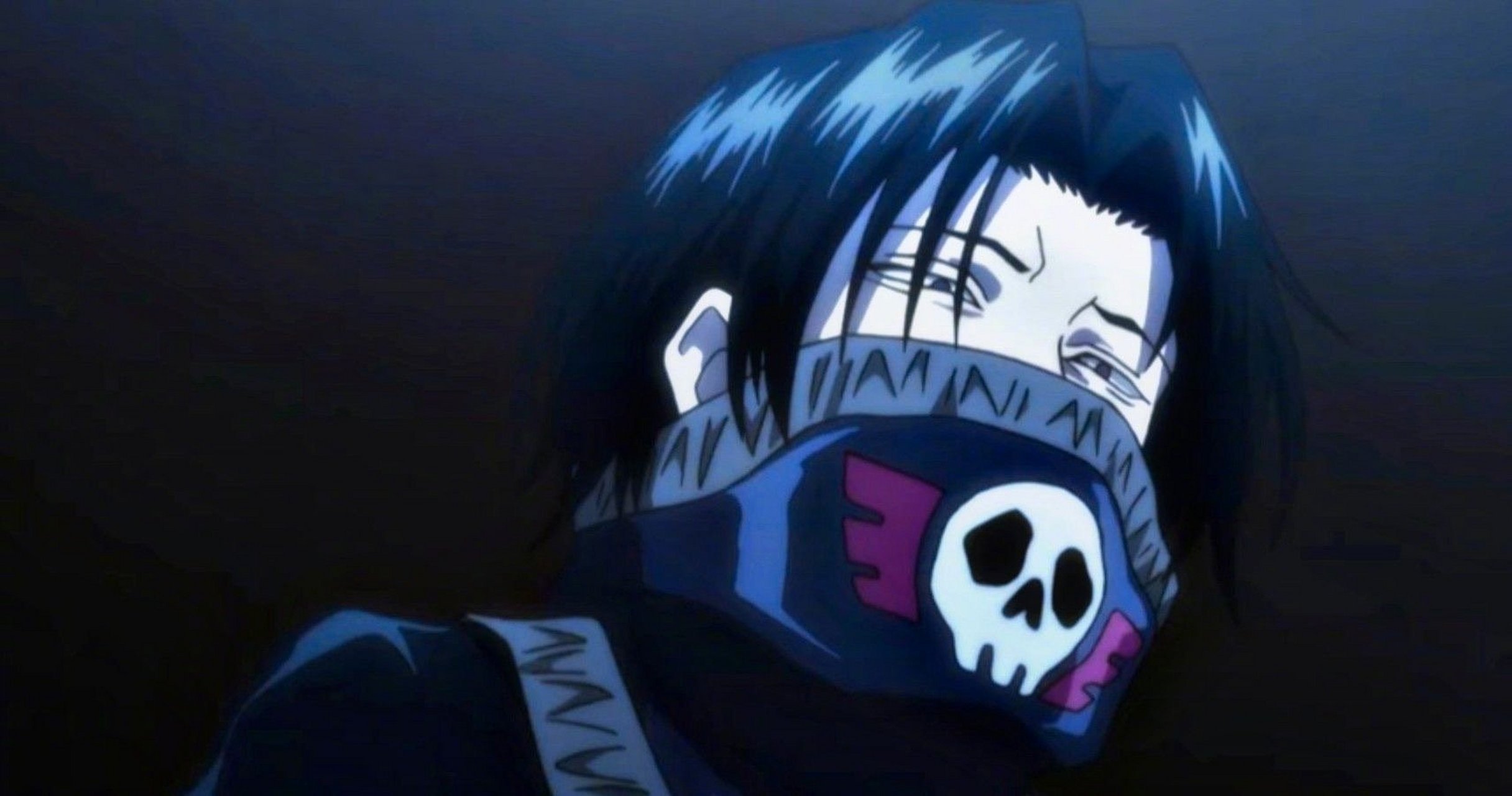 12月17日是「猎人」飞坦的生日