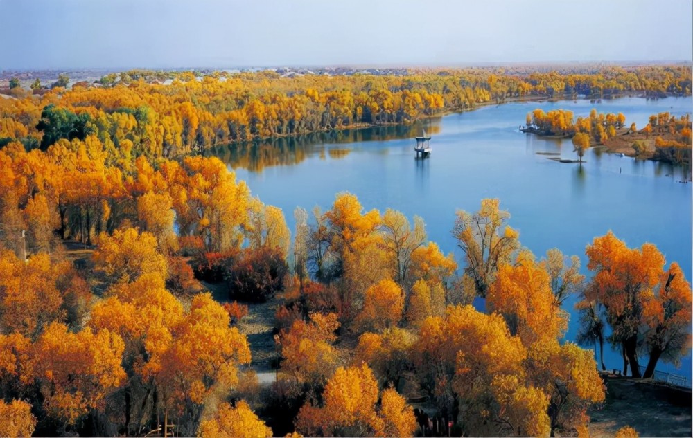 去旅游,以下地名千万别读错了,以免被人笑话