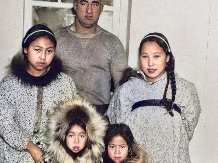 1938年,美国阿拉斯加原住民生活写照,和你想象的一样吗?