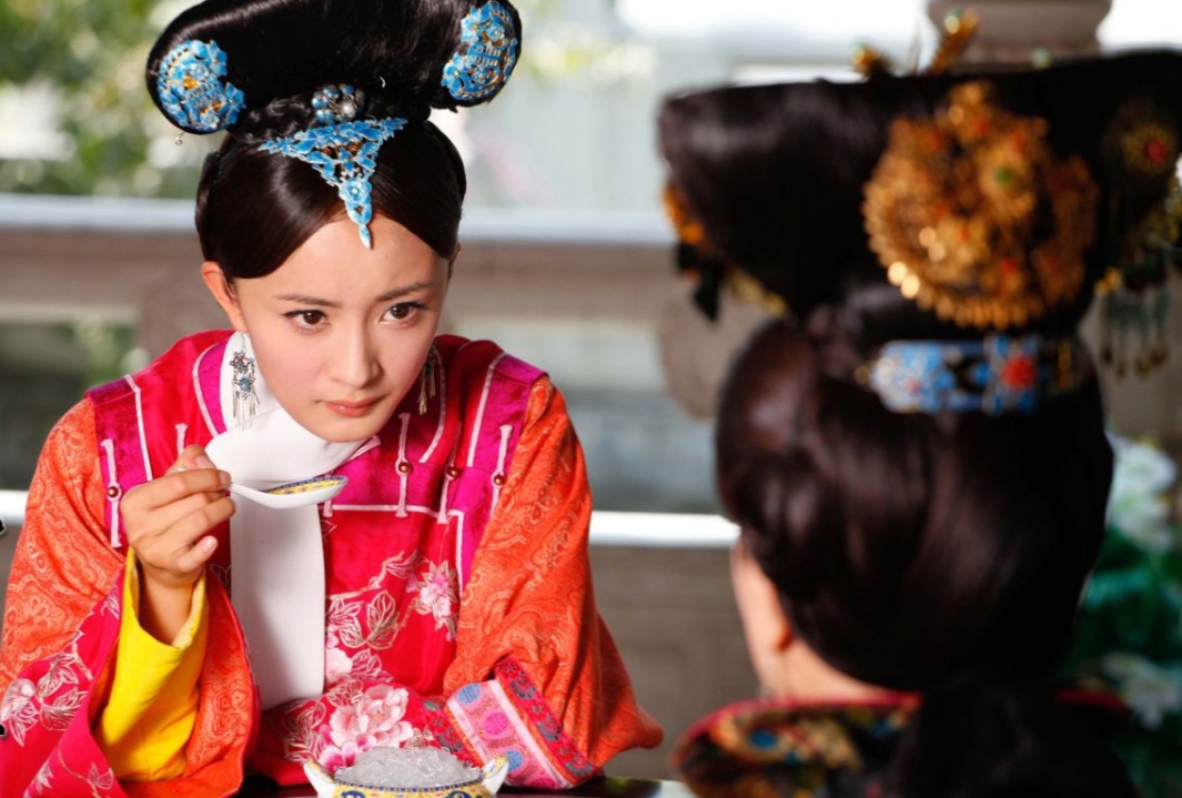 宫锁心玉:明明都是现代人,良妃为什么要为难晴川?