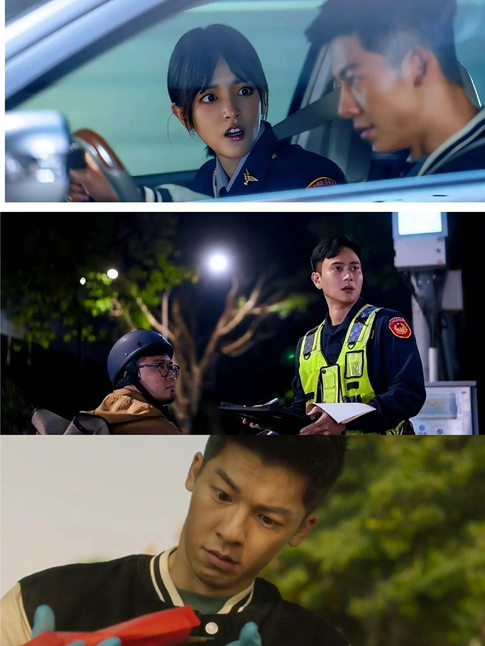 电影:关于我和鬼变成家人的这件事  哈哈哈,超好笑的,许光汉和林柏宏