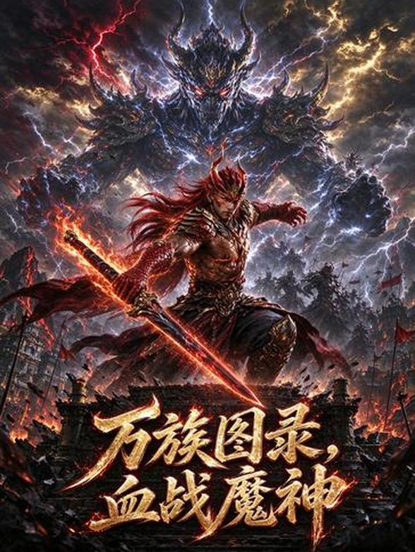万族图录，血战魔神