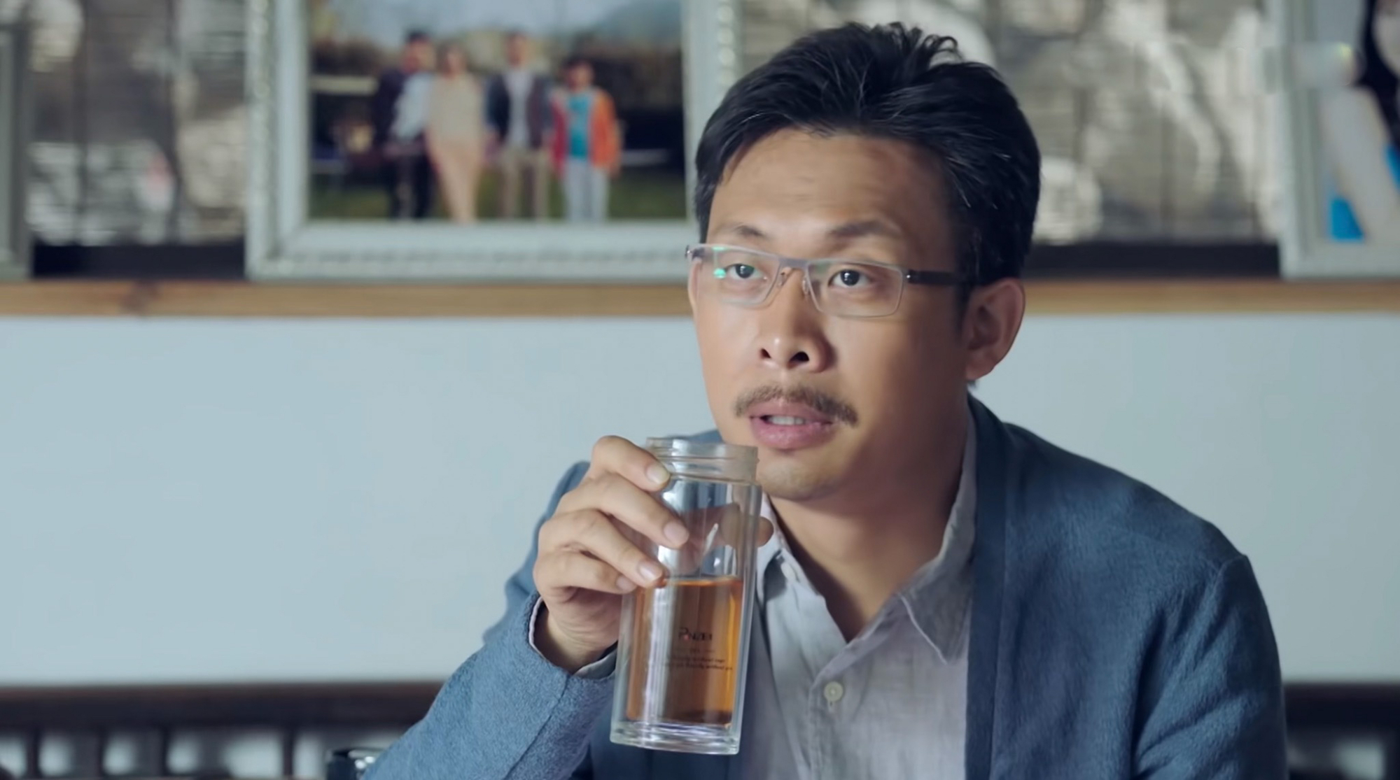 《鸡毛飞上天》王旭的绝望,不管多成功都活在陈江河的影子里