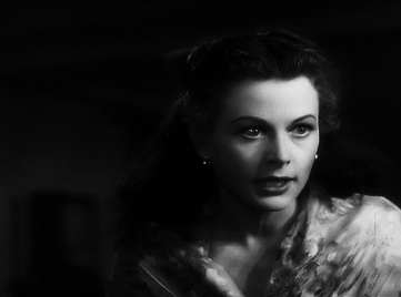 海蒂·拉玛:我的脸是我的不幸,是摘不掉的面具,我诅咒它