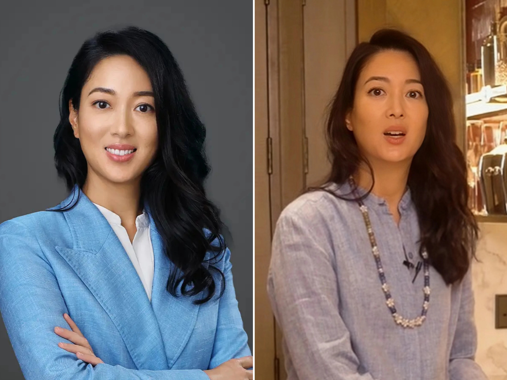 48岁首富千金竟是"翻版何超琼":出生于1975年的郭惠光,开挂人生可谓