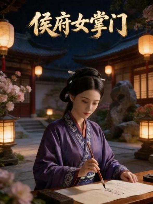 侯府女掌门