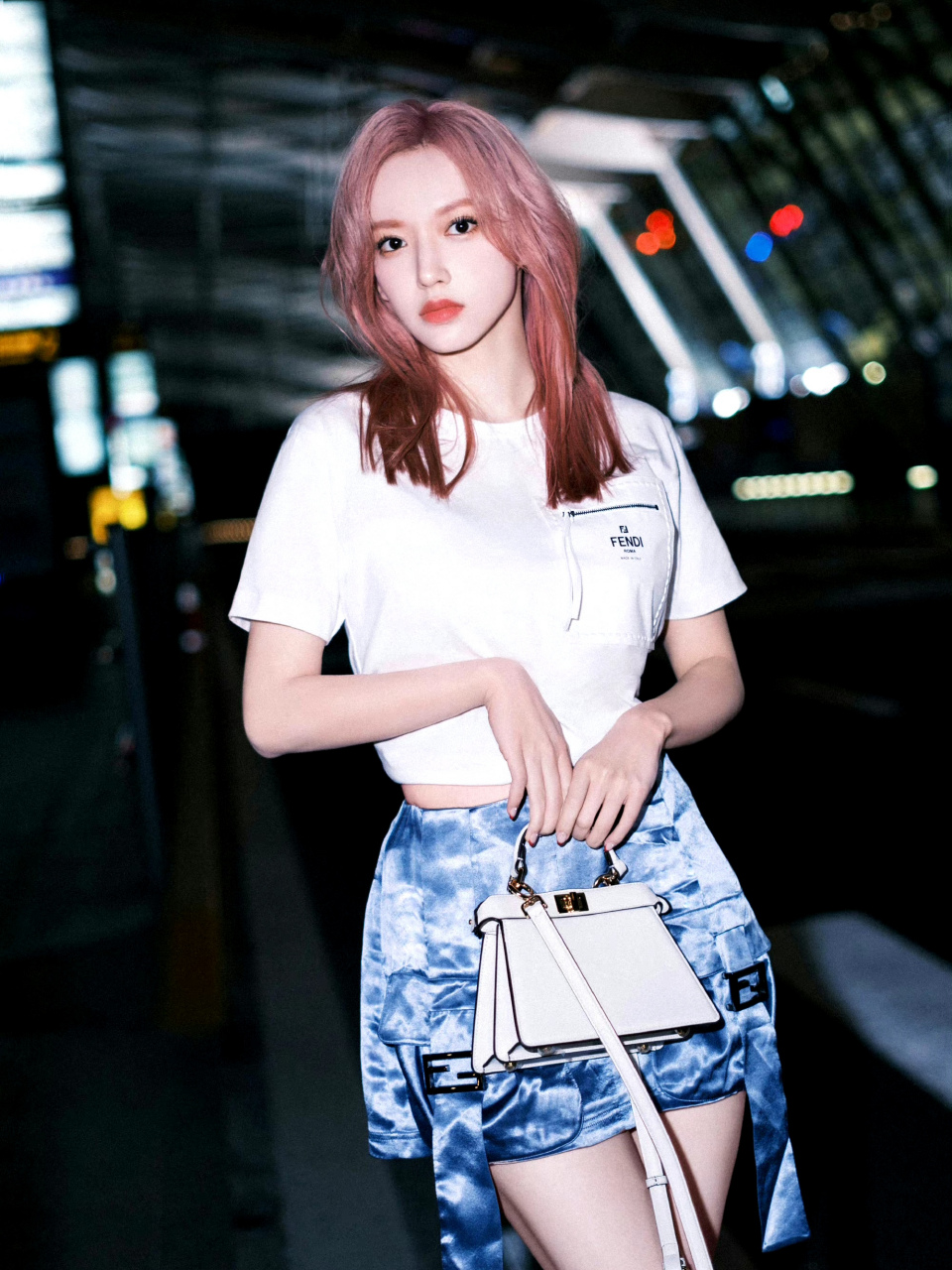 程潇这个发型太好看了