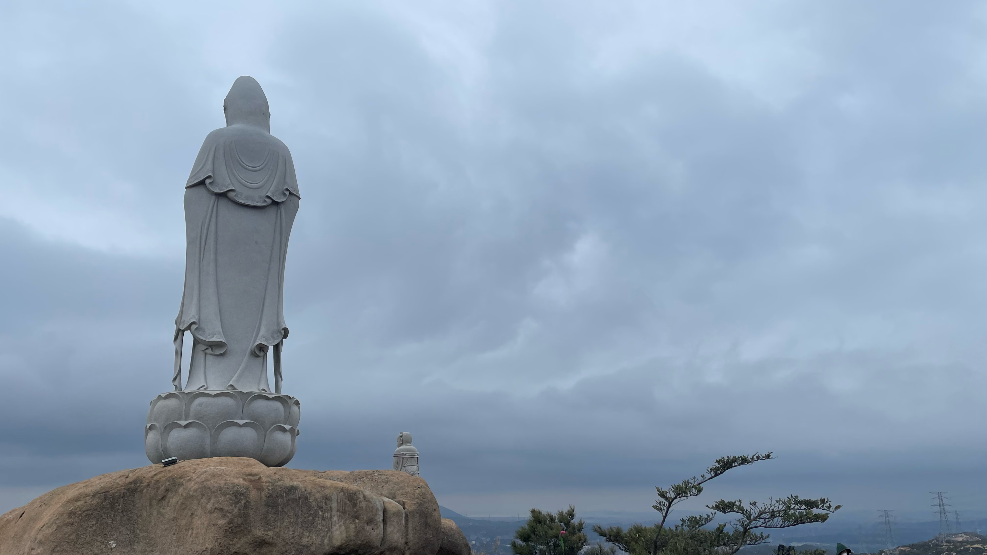 床车环游中国第8天,游览莆田天云洞景区
