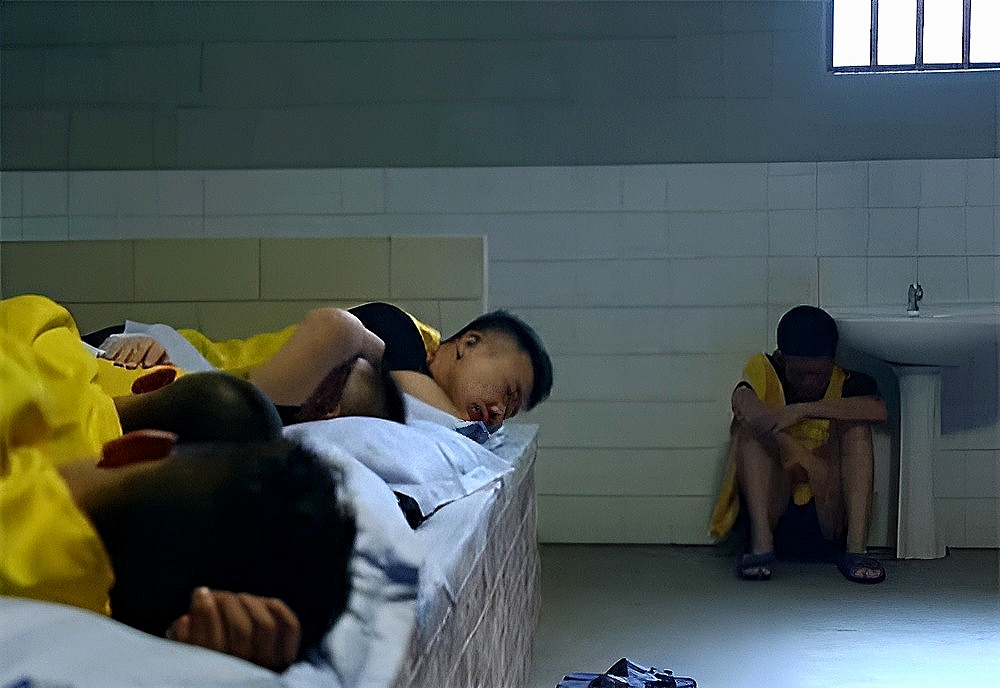 2006年,宫润伯在佳木斯市疯狂作案,11名无辜儿童遭到了他的侵犯