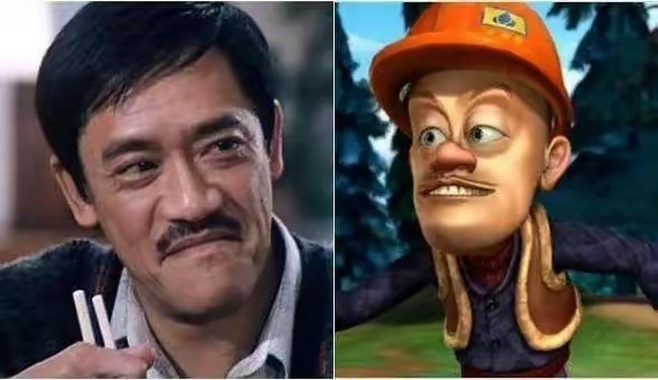 光头强原型去世了!