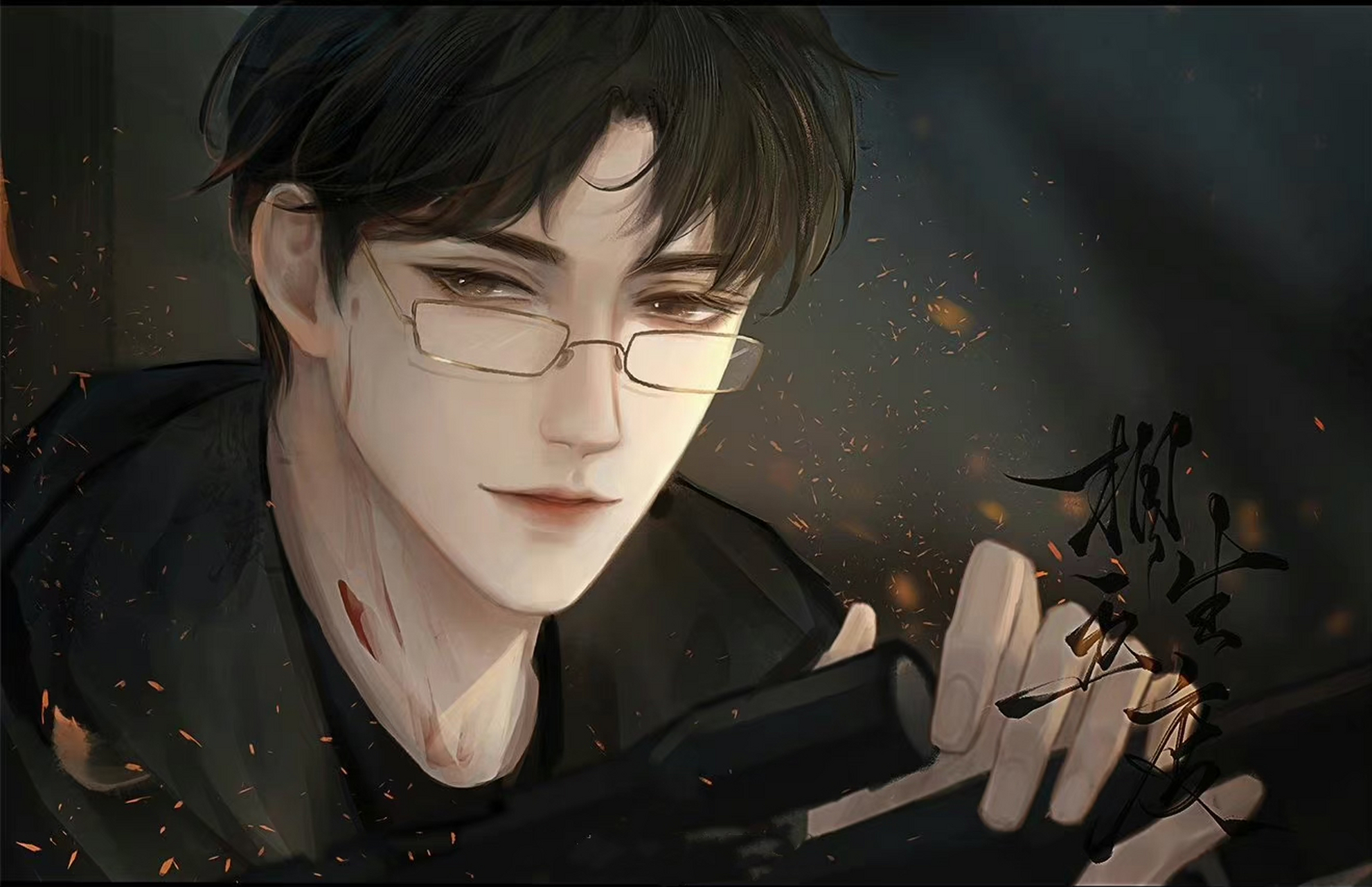 霜简阁# #破云#  秦川:"毕竟我这个人,大家都知道,我从来都是把发誓