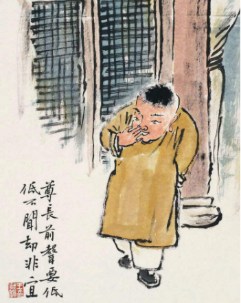 《罗织经》经典语录,早知如此乱人心,何如当初不相识(真现实)