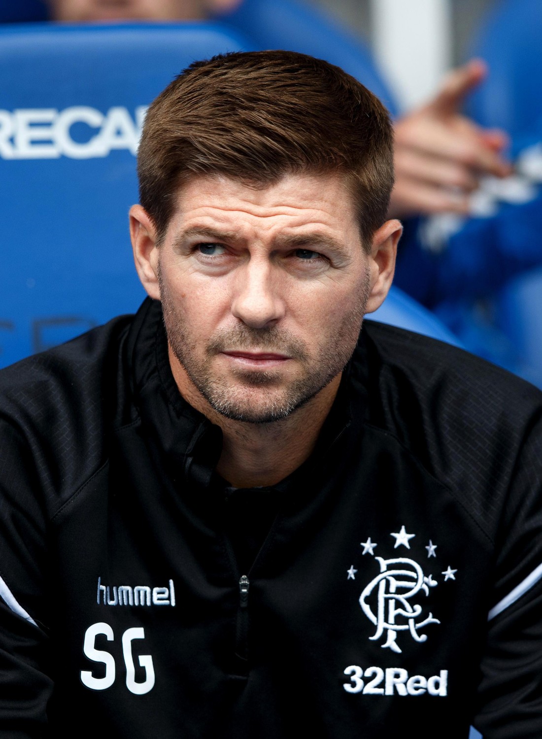 史蒂文·杰拉德