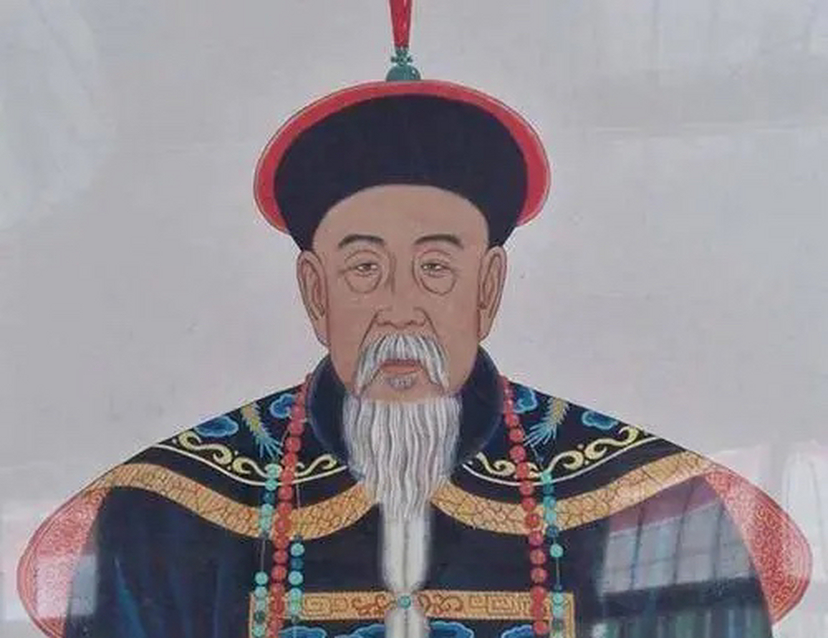 一天夜里,刘墉正准备休息,两名乾隆的妃子却突然走进