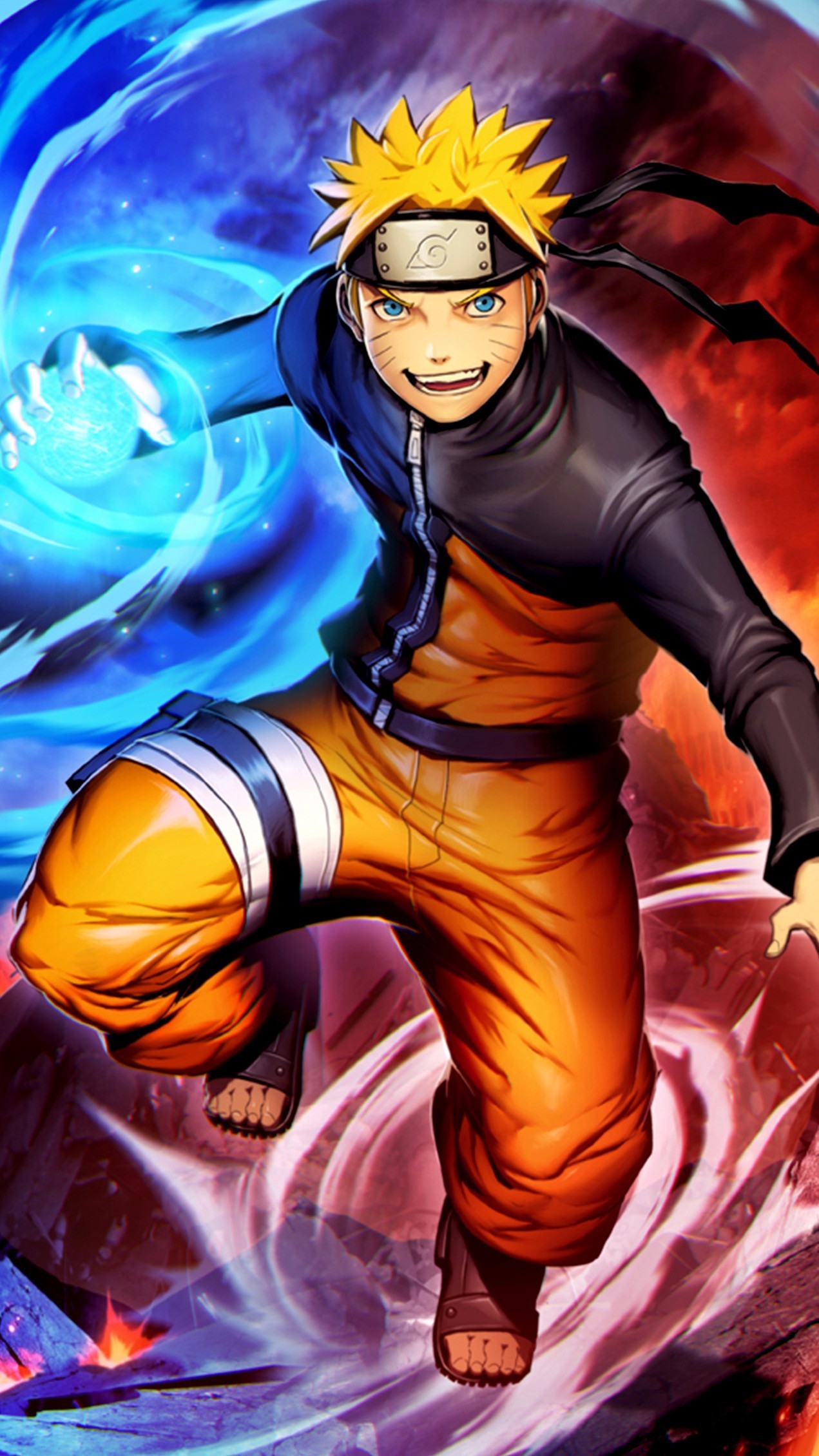 火影忍者语录和壁纸