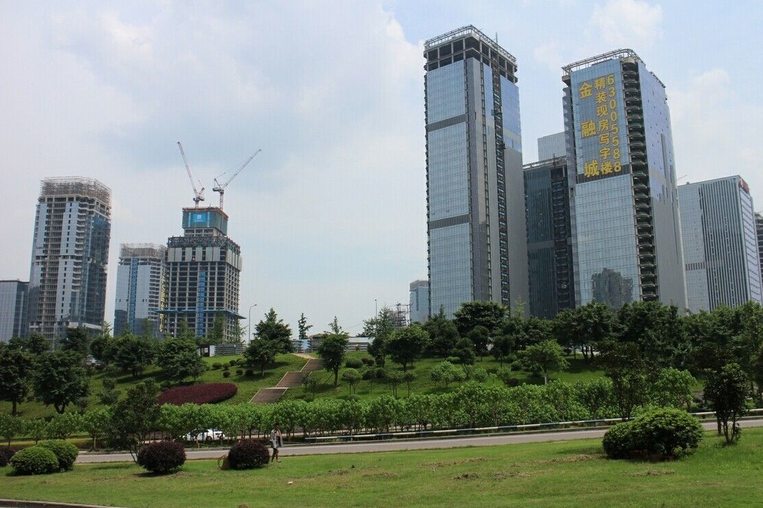 如果这两城区结合,北城有望腾飞