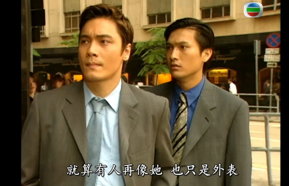 《天地豪情—香港电视剧中最好的片子之一
