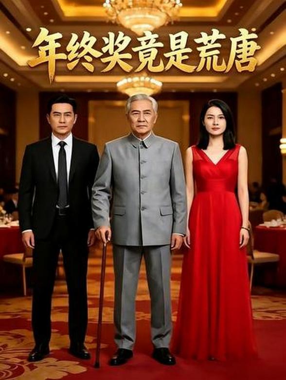 年终奖竟是荒唐