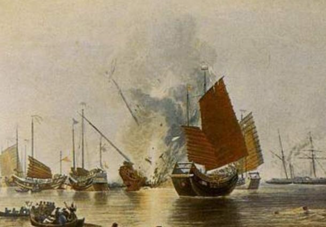 清朝不断割地赔款,在各种不平等条约下,到底赔付了多少白银?