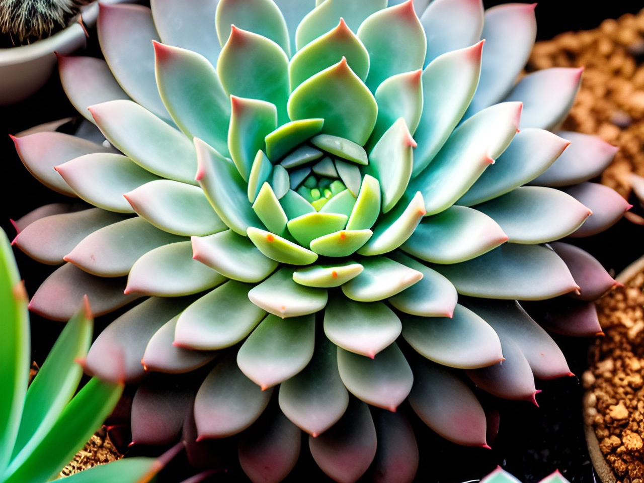 多肉植物养护大全,这些问题你一定要知道!