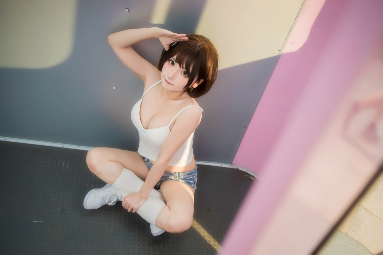 图片[9]-是三不是世w – 日常妹妹（会员资源）-福利虾虾